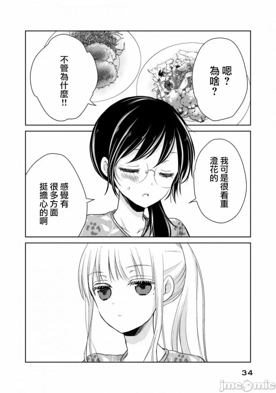 高冷妻子的新婚生活 不熟練的兩人 36 第14页