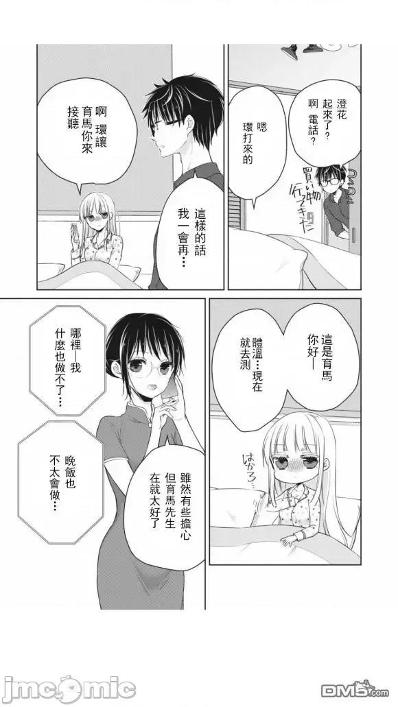 高冷妻子的新婚生活 不熟練的兩人 40 第10页