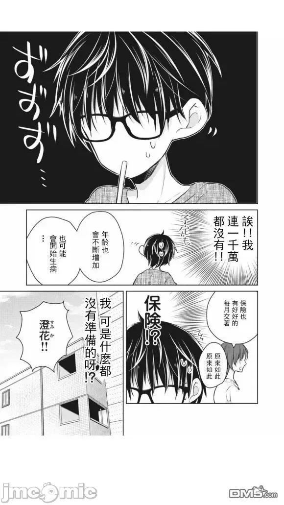 高冷妻子的新婚生活 不熟練的兩人 41 第3页