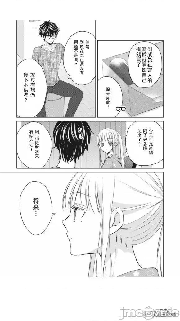 高冷妻子的新婚生活 不熟練的兩人 41 第6页