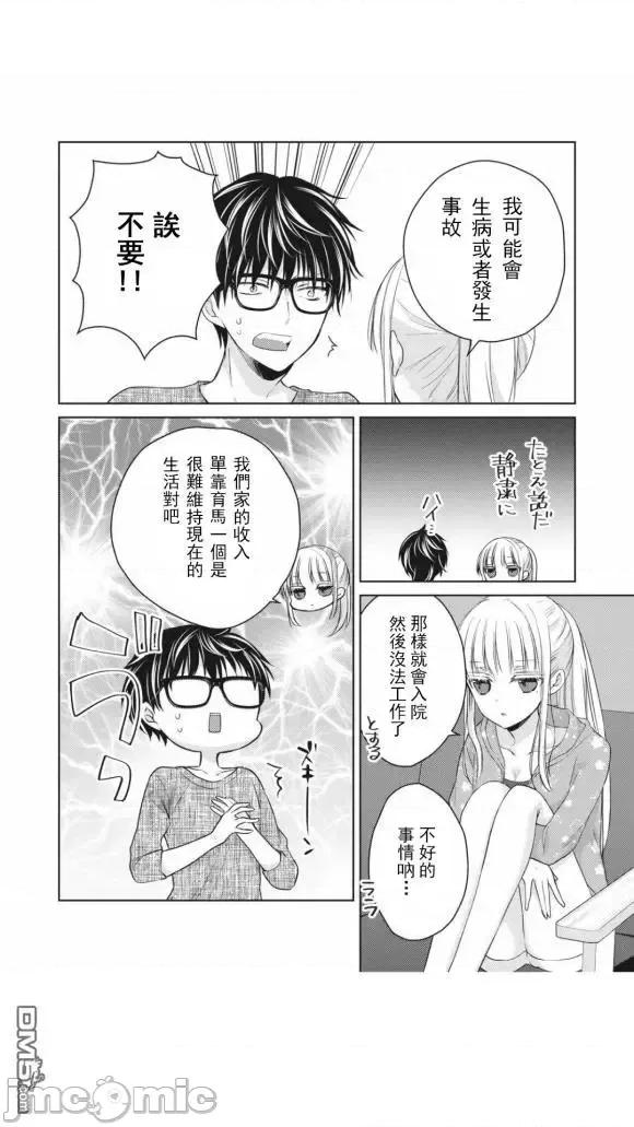 高冷妻子的新婚生活 不熟練的兩人 41 第7页