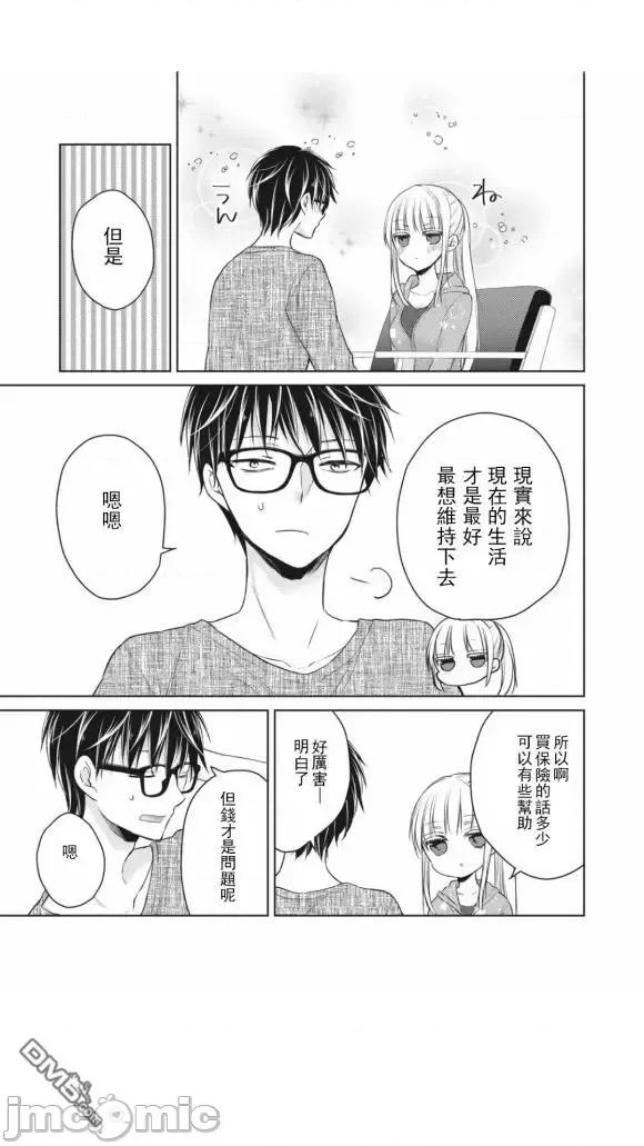 高冷妻子的新婚生活 不熟練的兩人 41 第10页
