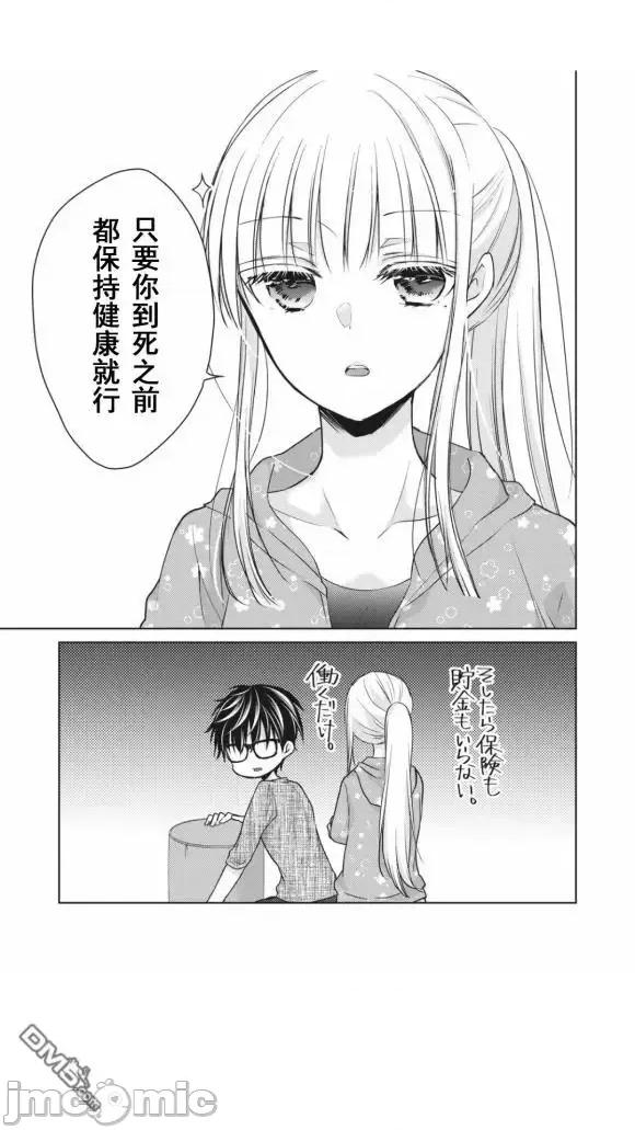高冷妻子的新婚生活 不熟練的兩人 41 第14页