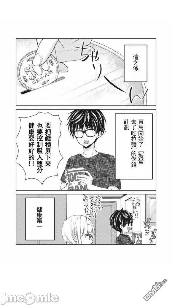 高冷妻子的新婚生活 不熟練的兩人 41 第15页