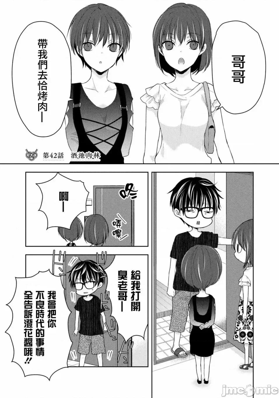 高冷妻子的新婚生活 不熟練的兩人 42 第1页