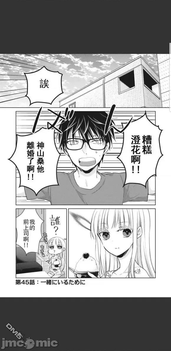高冷妻子的新婚生活 不熟練的兩人 45 第1页