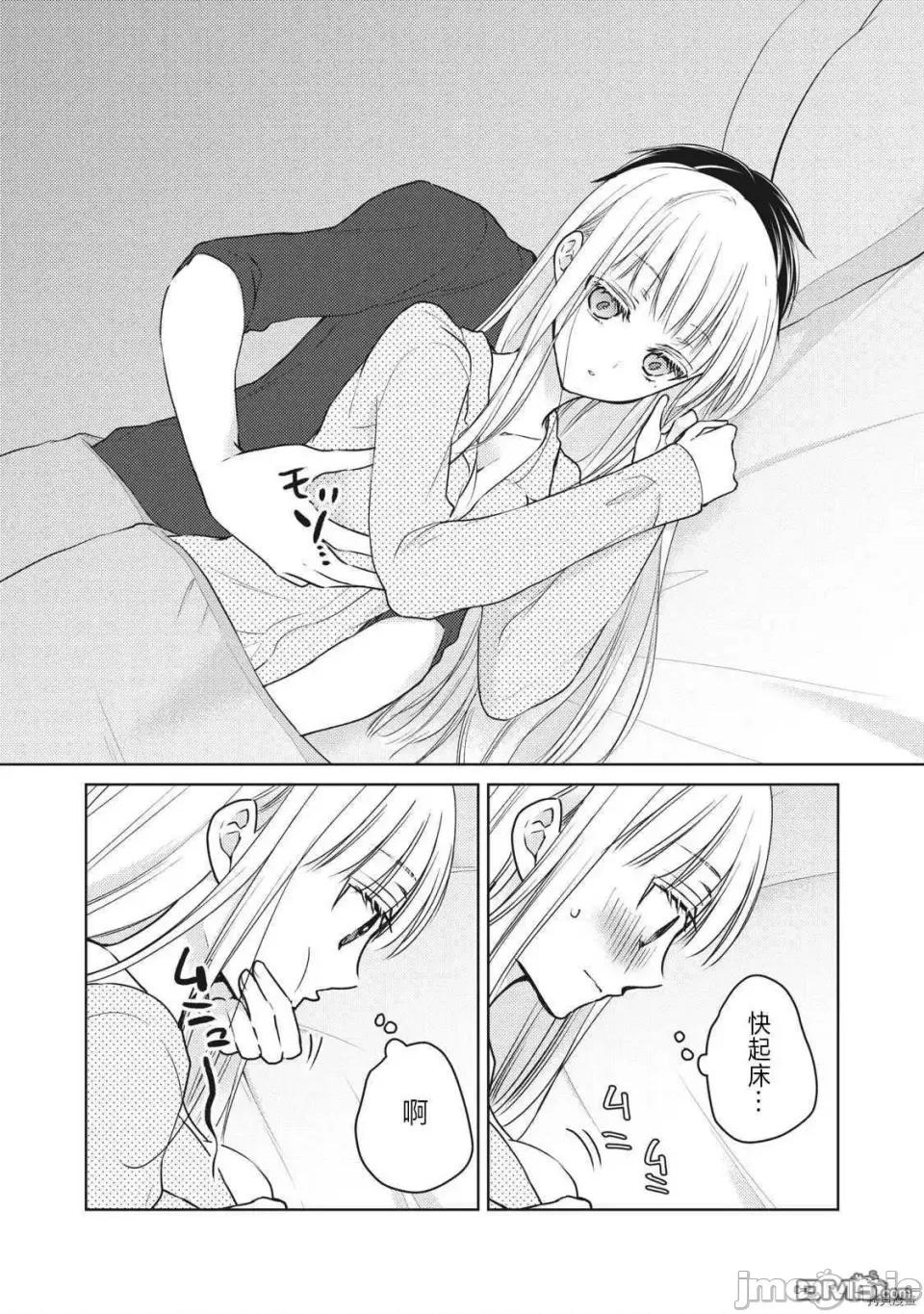 高冷妻子的新婚生活 不熟練的兩人 55 第4页