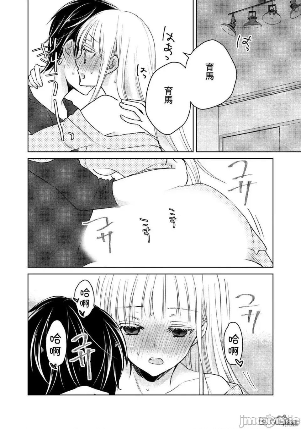 高冷妻子的新婚生活 不熟練的兩人 55 第13页