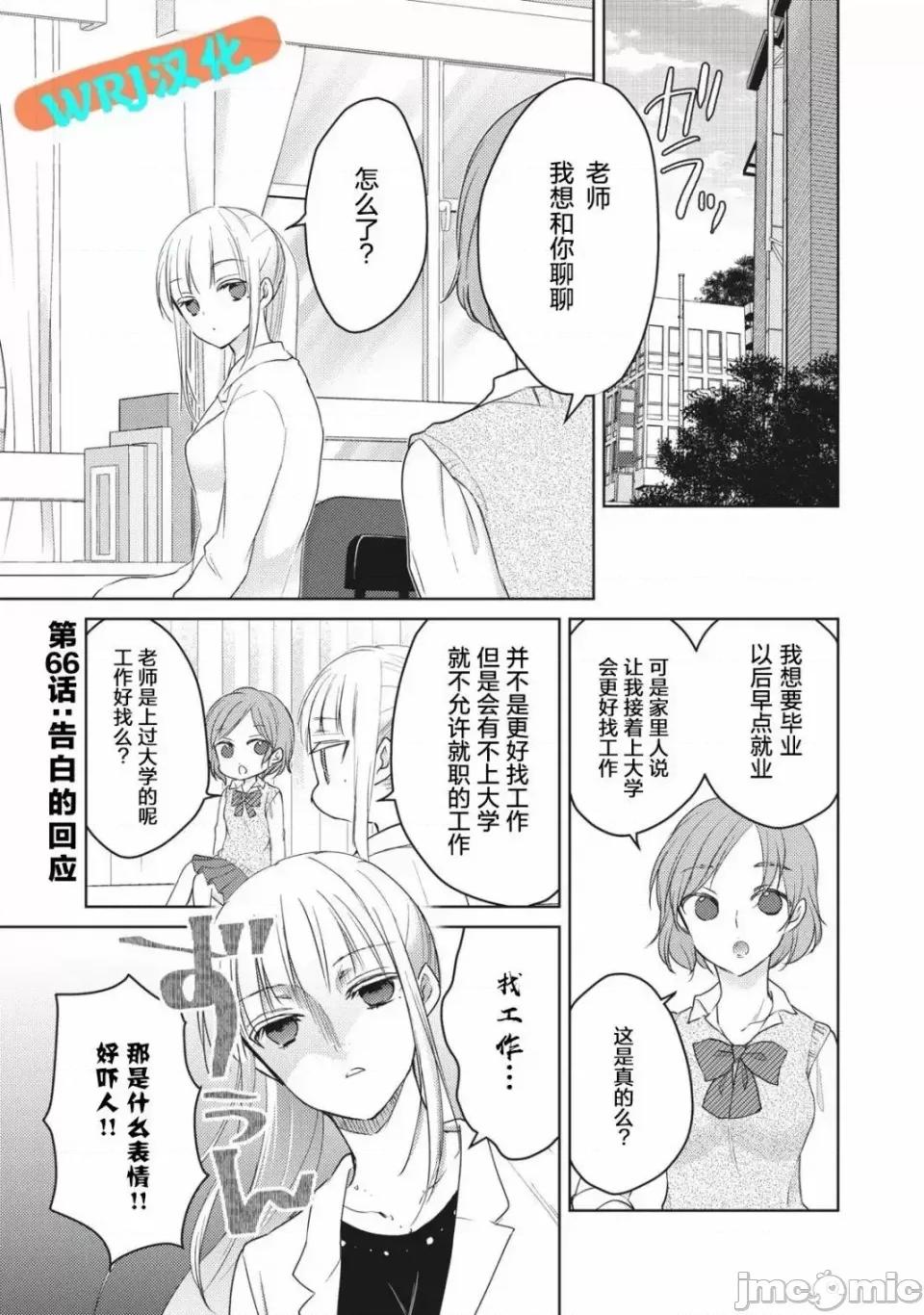 高冷妻子的新婚生活 不熟練的兩人 66 第1页