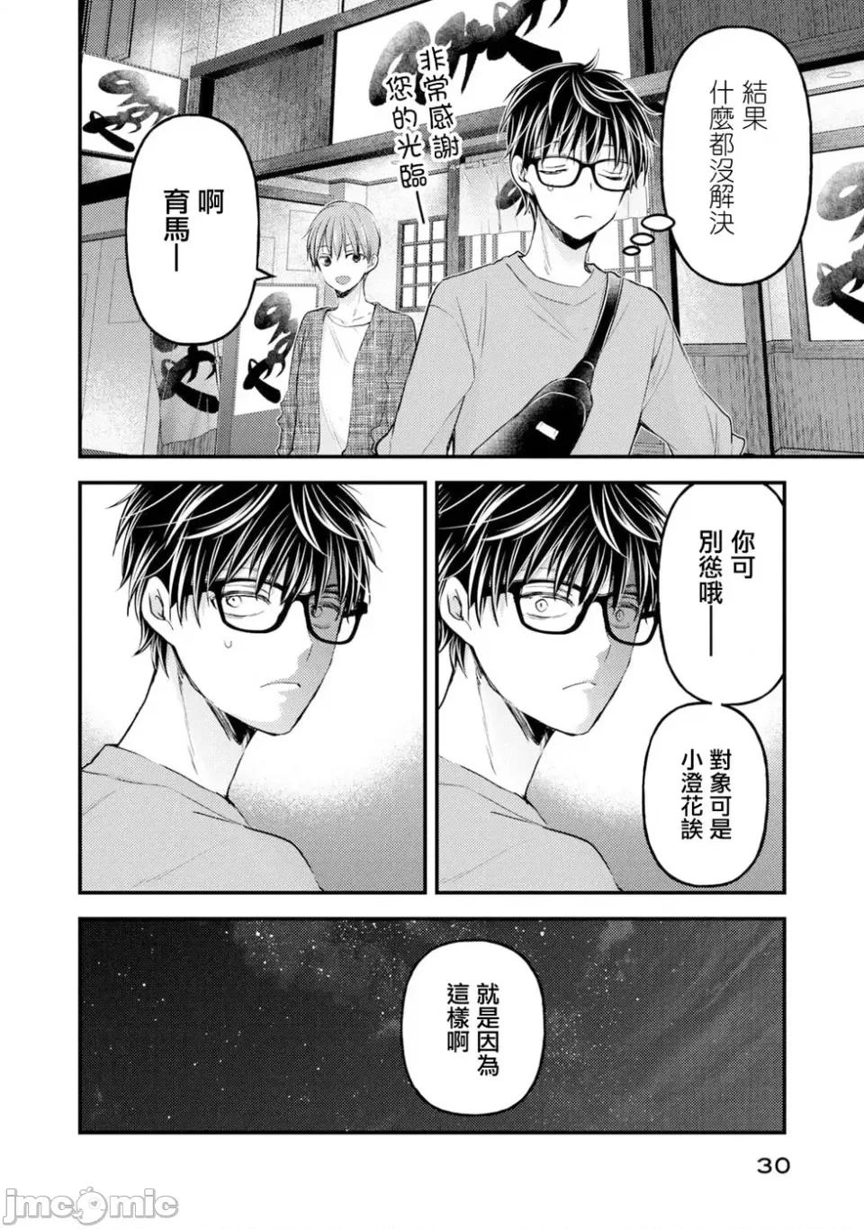 高冷妻子的新婚生活 不熟練的兩人 101 第10页