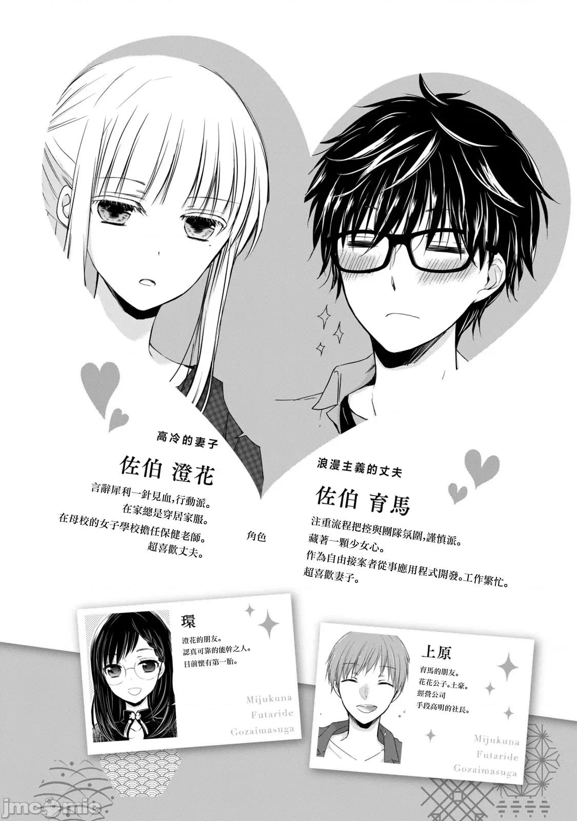 高冷妻子的新婚生活 不熟練的兩人 116 第3页