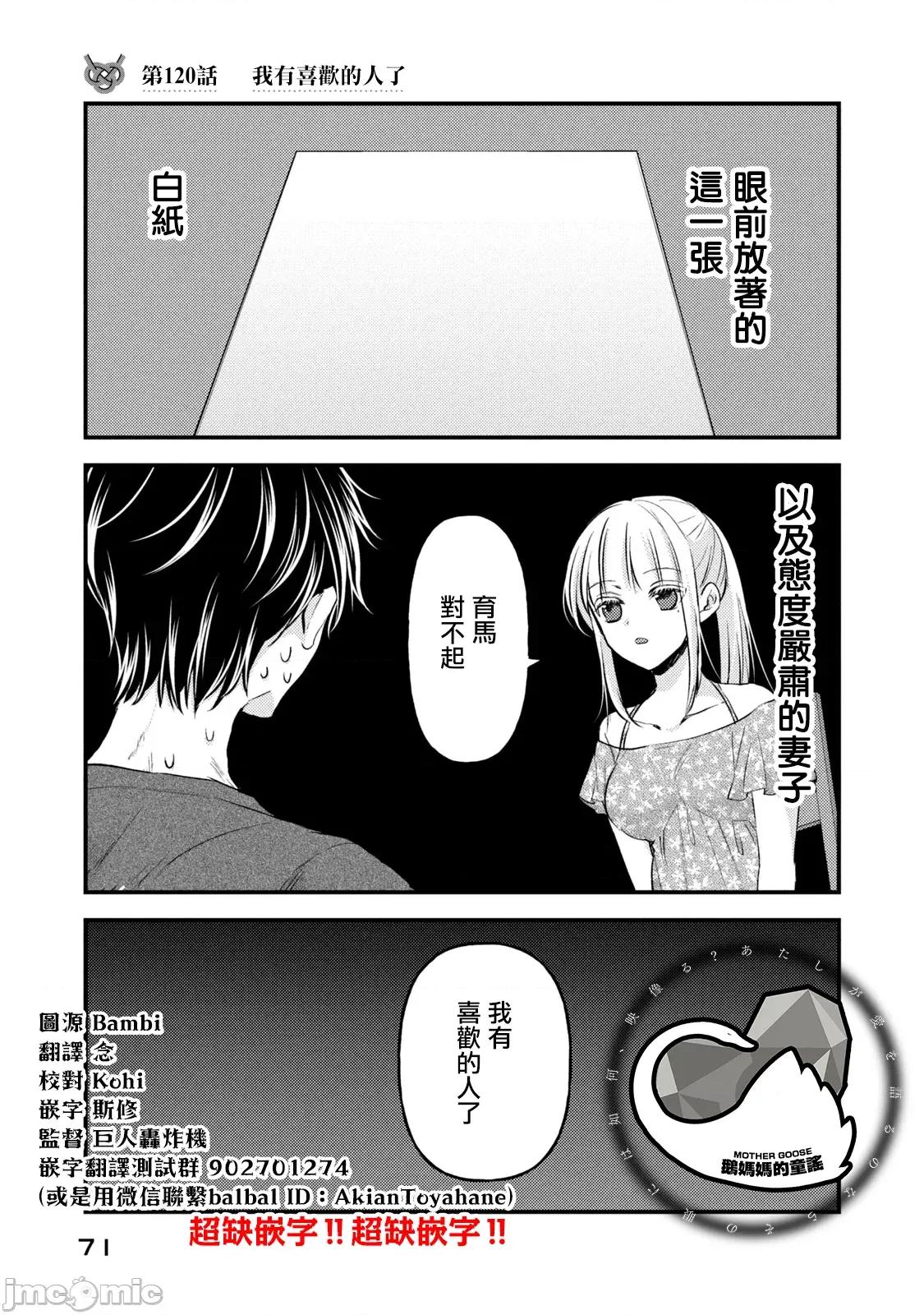 高冷妻子的新婚生活 不熟練的兩人 120 第1页
