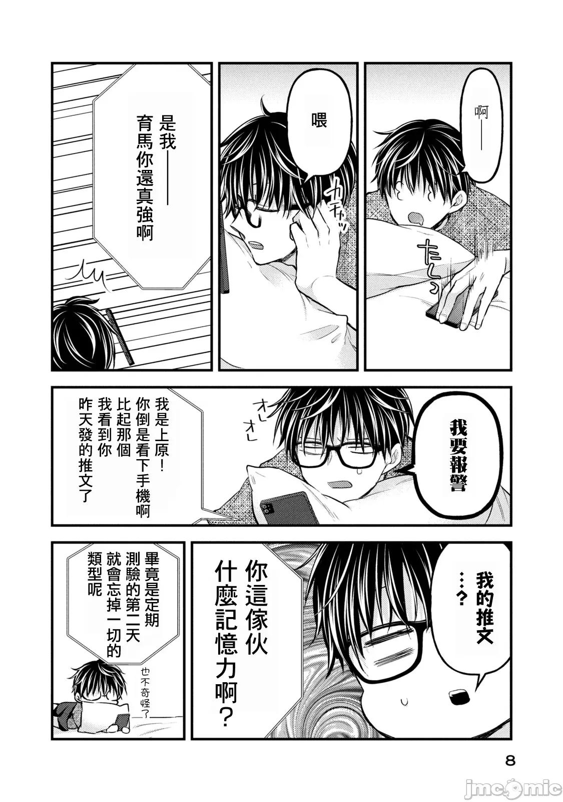 高冷妻子的新婚生活 不熟練的兩人 124 第6页