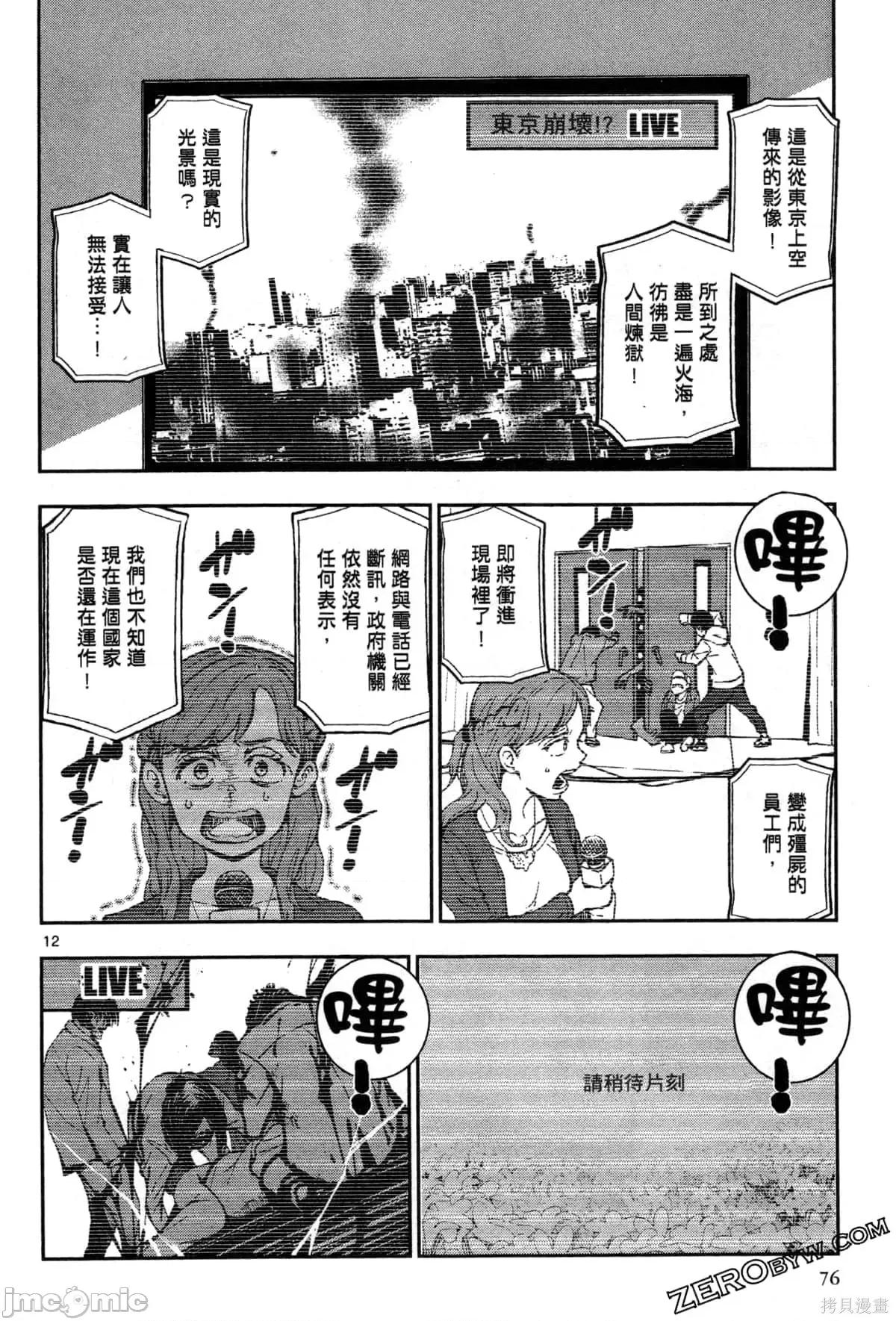 殭屍百分百 殭屍百分百 / 殭屍100～在成為殭屍前要做的100件事～ [麻生羽呂] ゾン100～ゾンビになるまでにしたい100のこと～ 第77页