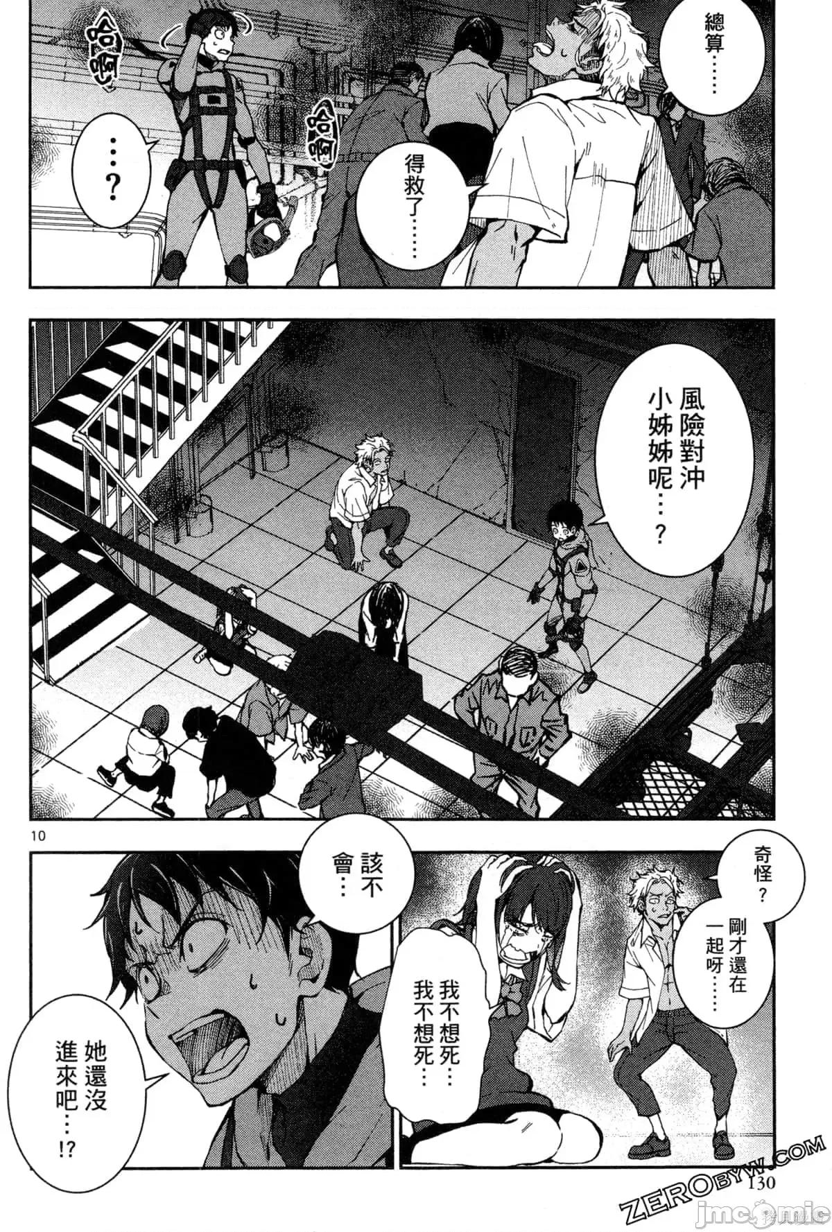 殭屍百分百 殭屍百分百第2卷 第133页