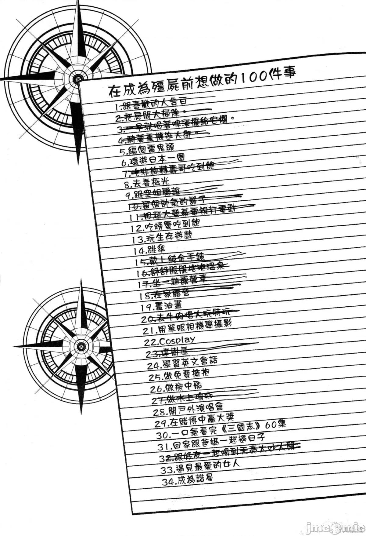殭屍百分百 殭屍百分百第5卷 第6页