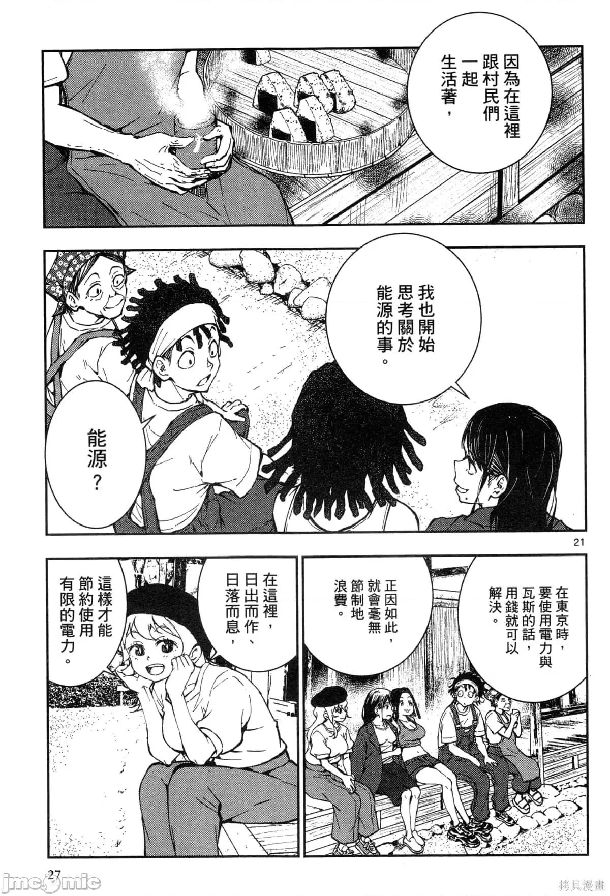 殭屍百分百 殭屍百分百第5卷 第28页