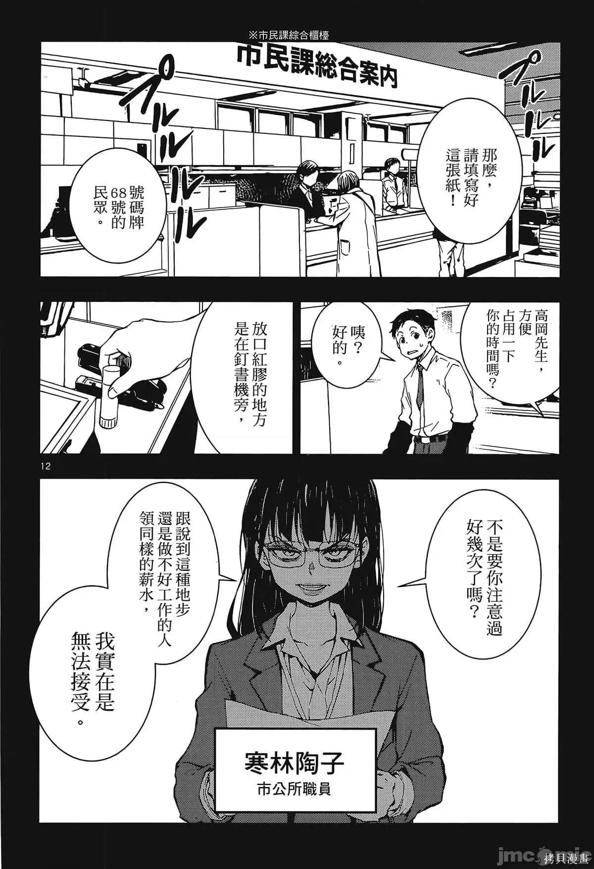 殭屍百分百 殭屍百分百第6卷 第20页