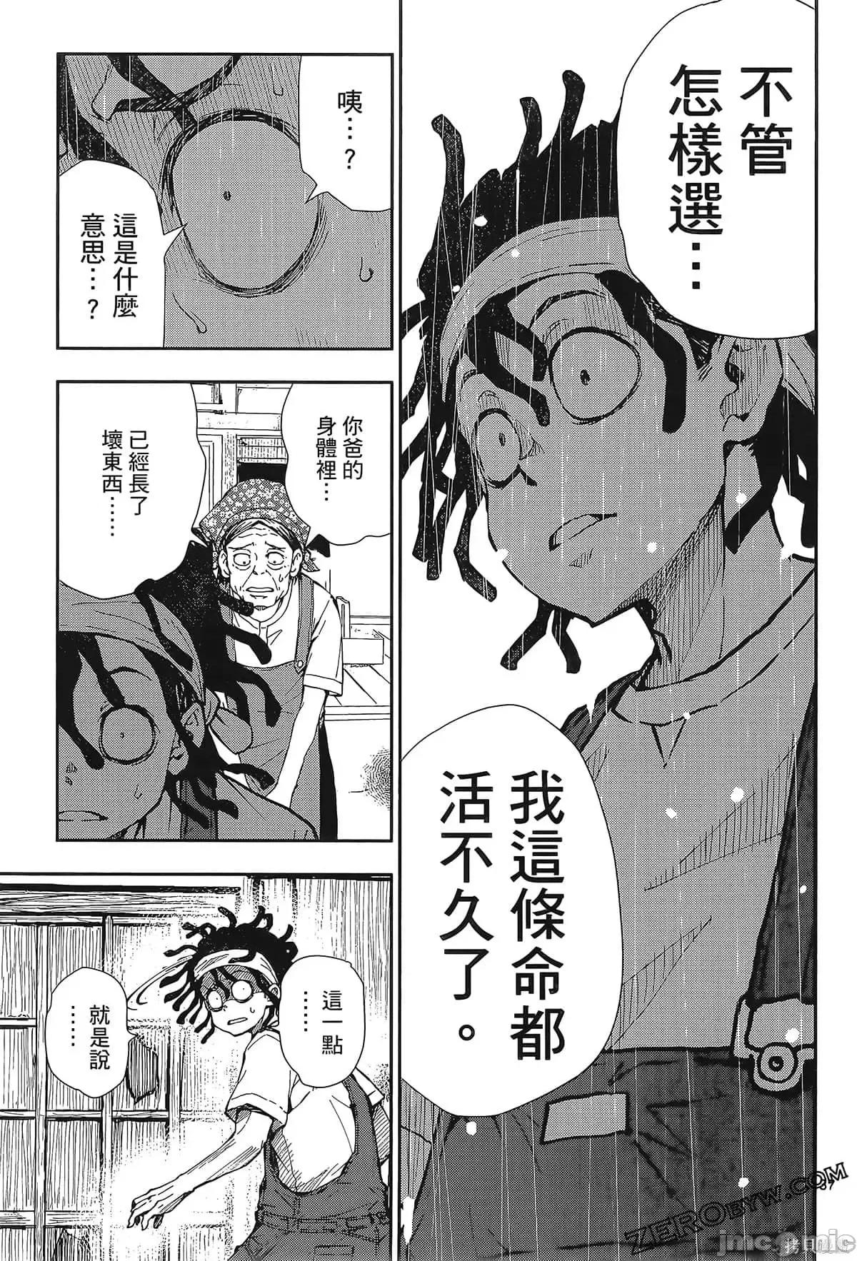 殭屍百分百 殭屍百分百第6卷 第45页