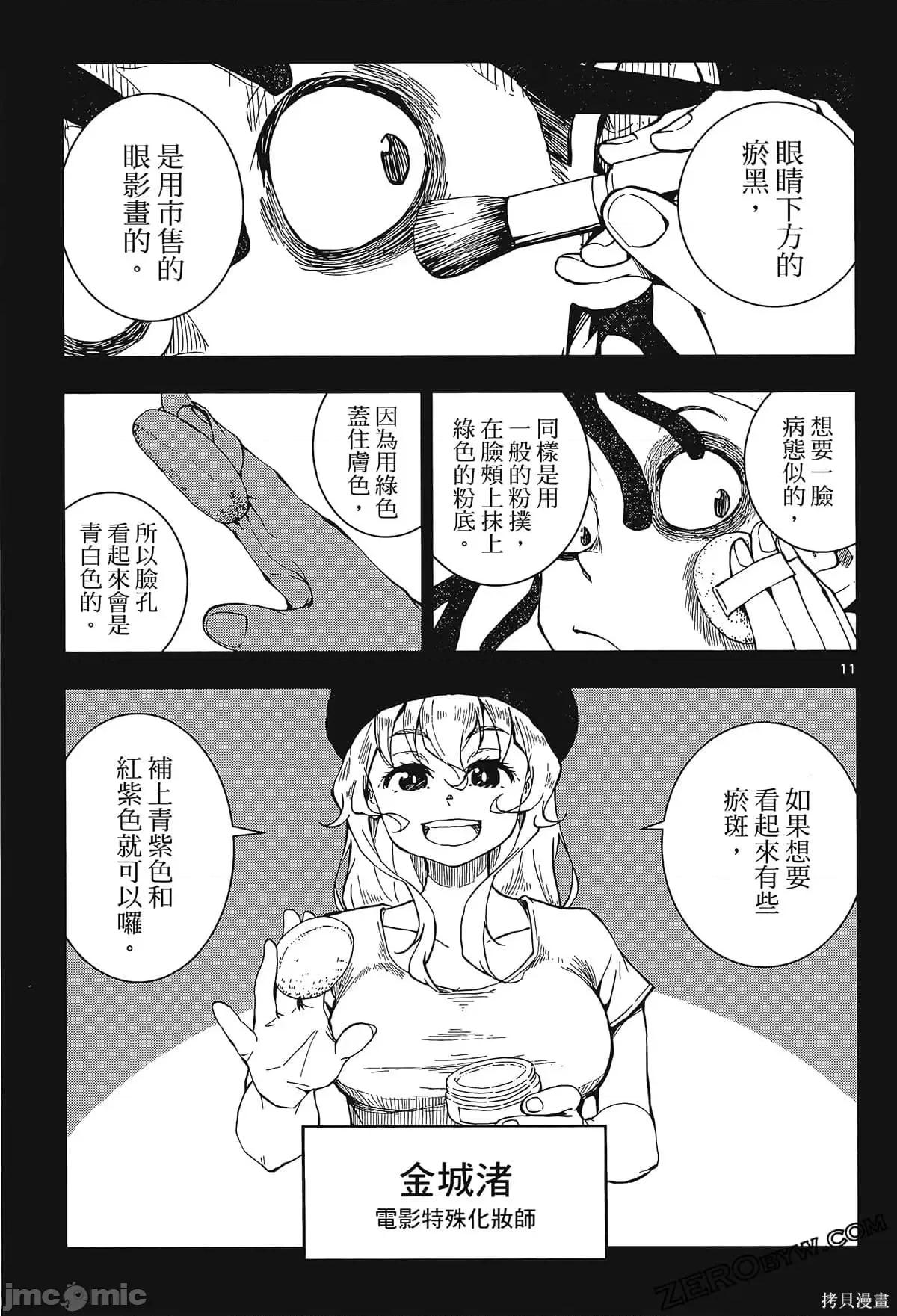 殭屍百分百 殭屍百分百第6卷 第65页