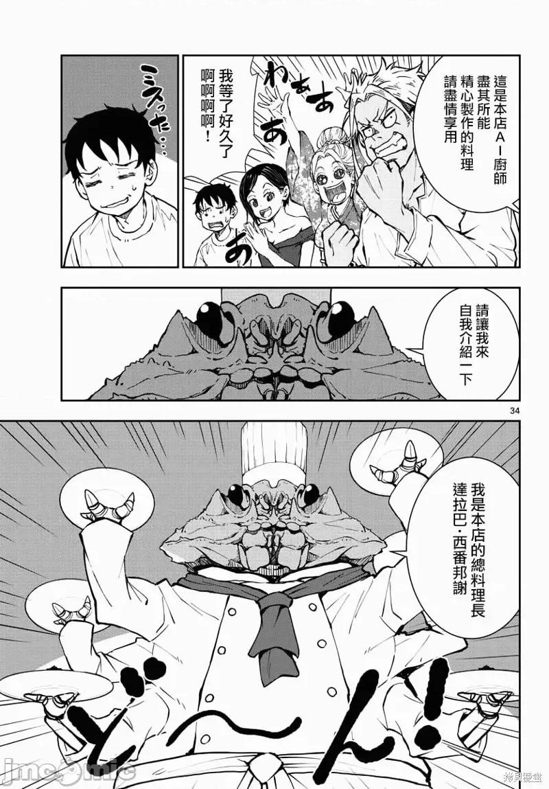 殭屍百分百 殭屍百分百第24話 第33页