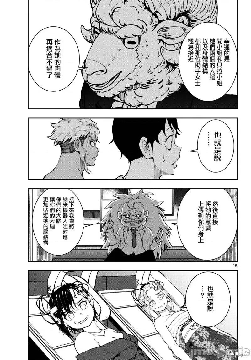 殭屍百分百 殭屍百分百第25話 第16页