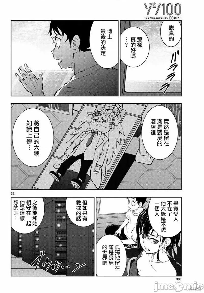 殭屍百分百 殭屍百分百第26話 第31页