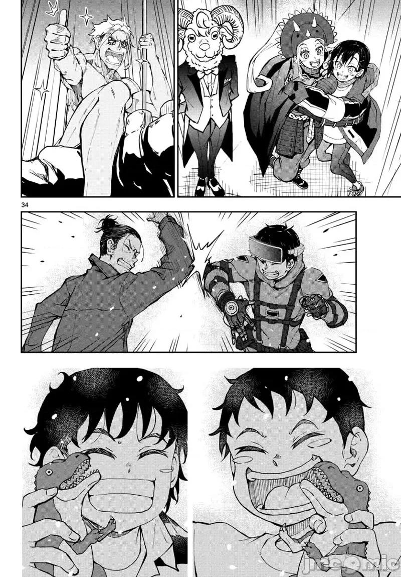 殭屍百分百 殭屍百分百第29話 第30页