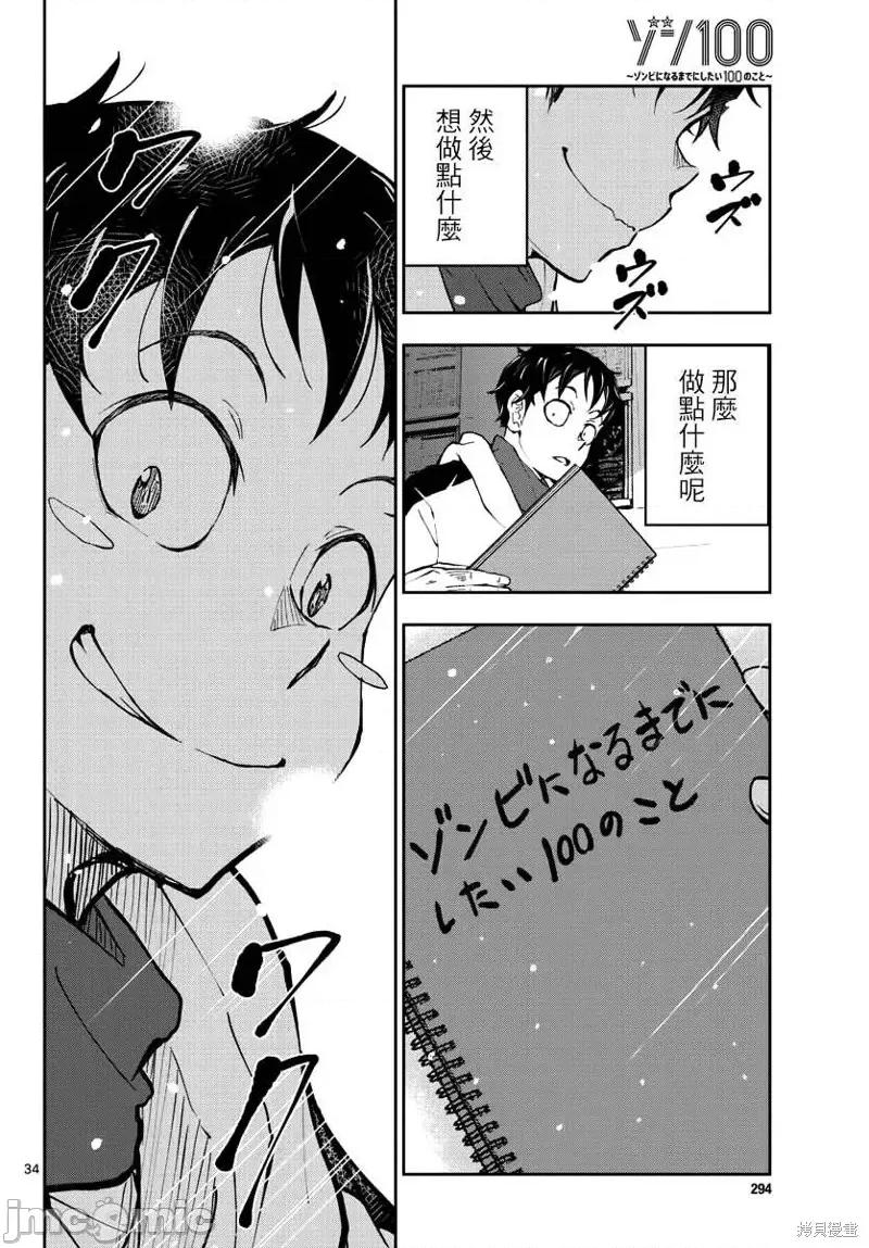 殭屍百分百 殭屍百分百第30話 第32页