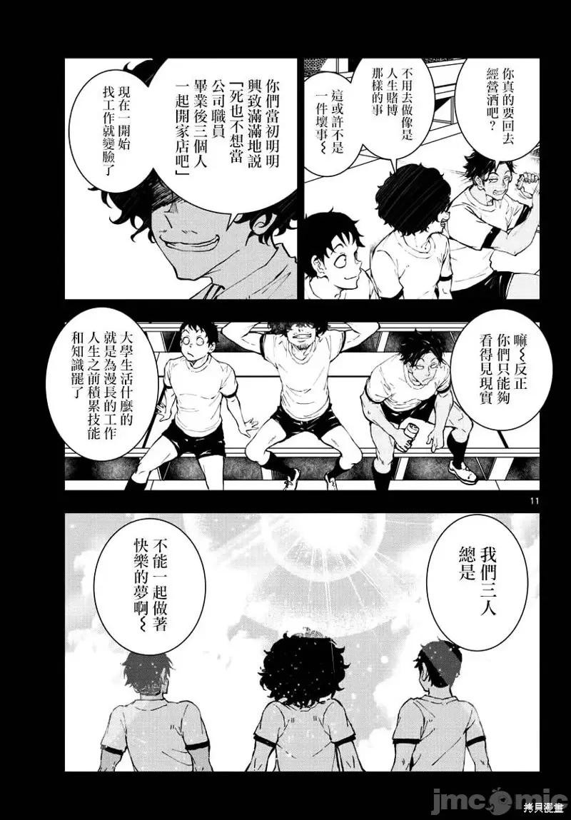 殭屍百分百 殭屍百分百第31話 第10页