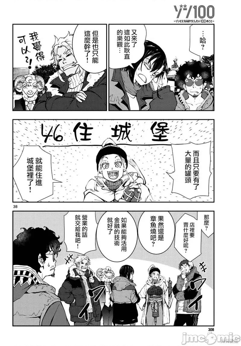 殭屍百分百 殭屍百分百第31話 第37页