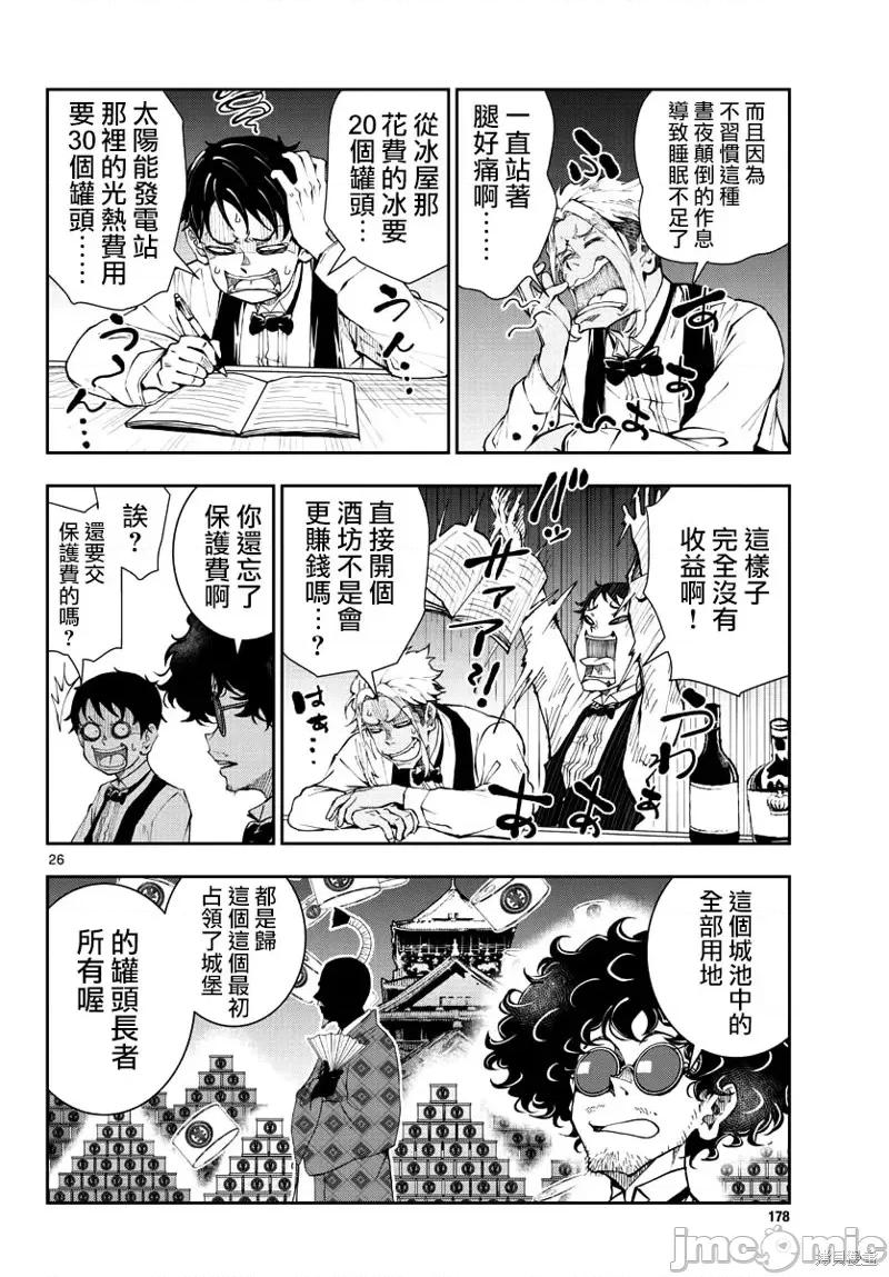 殭屍百分百 殭屍百分百第32話 第26页
