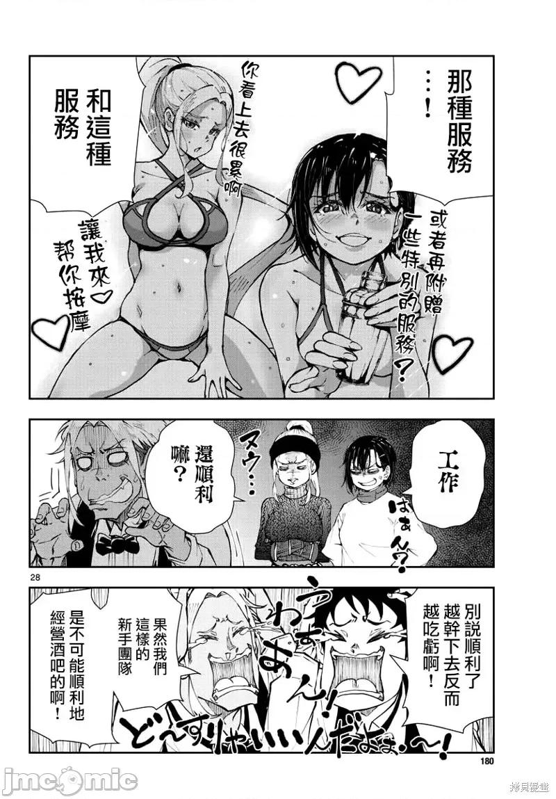 殭屍百分百 殭屍百分百第32話 第28页