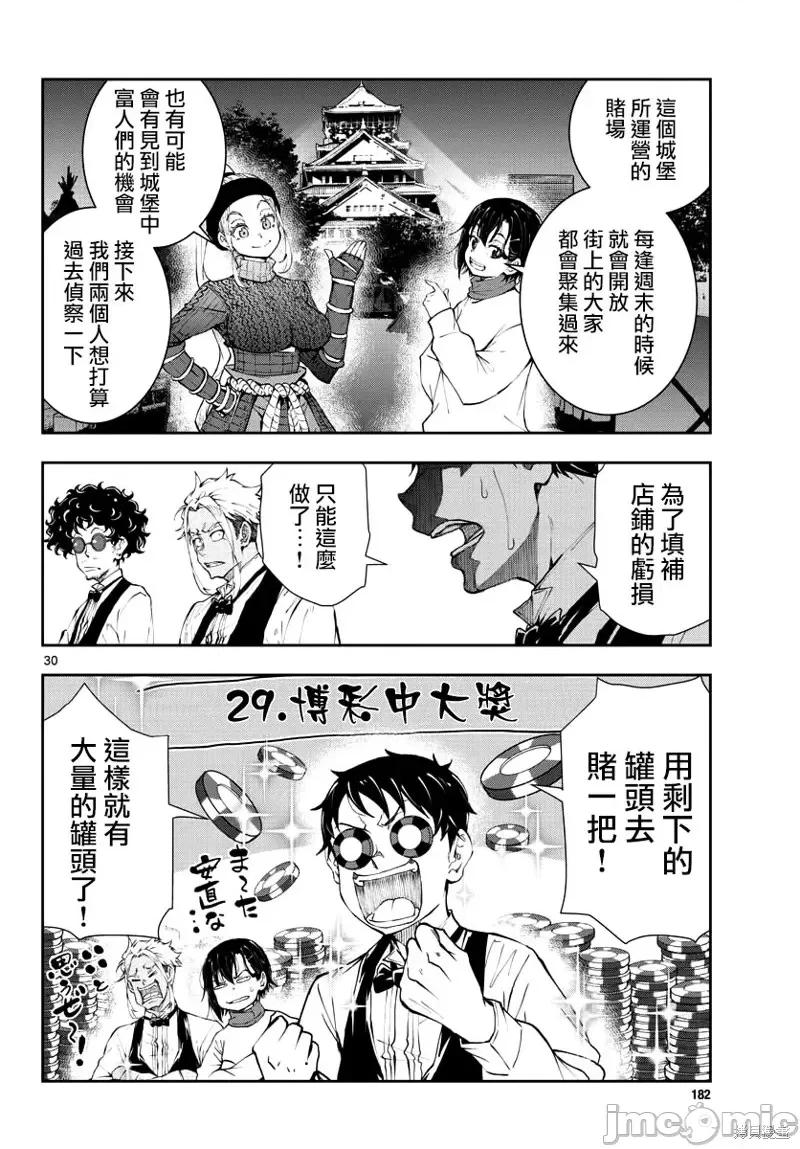 殭屍百分百 殭屍百分百第32話 第30页