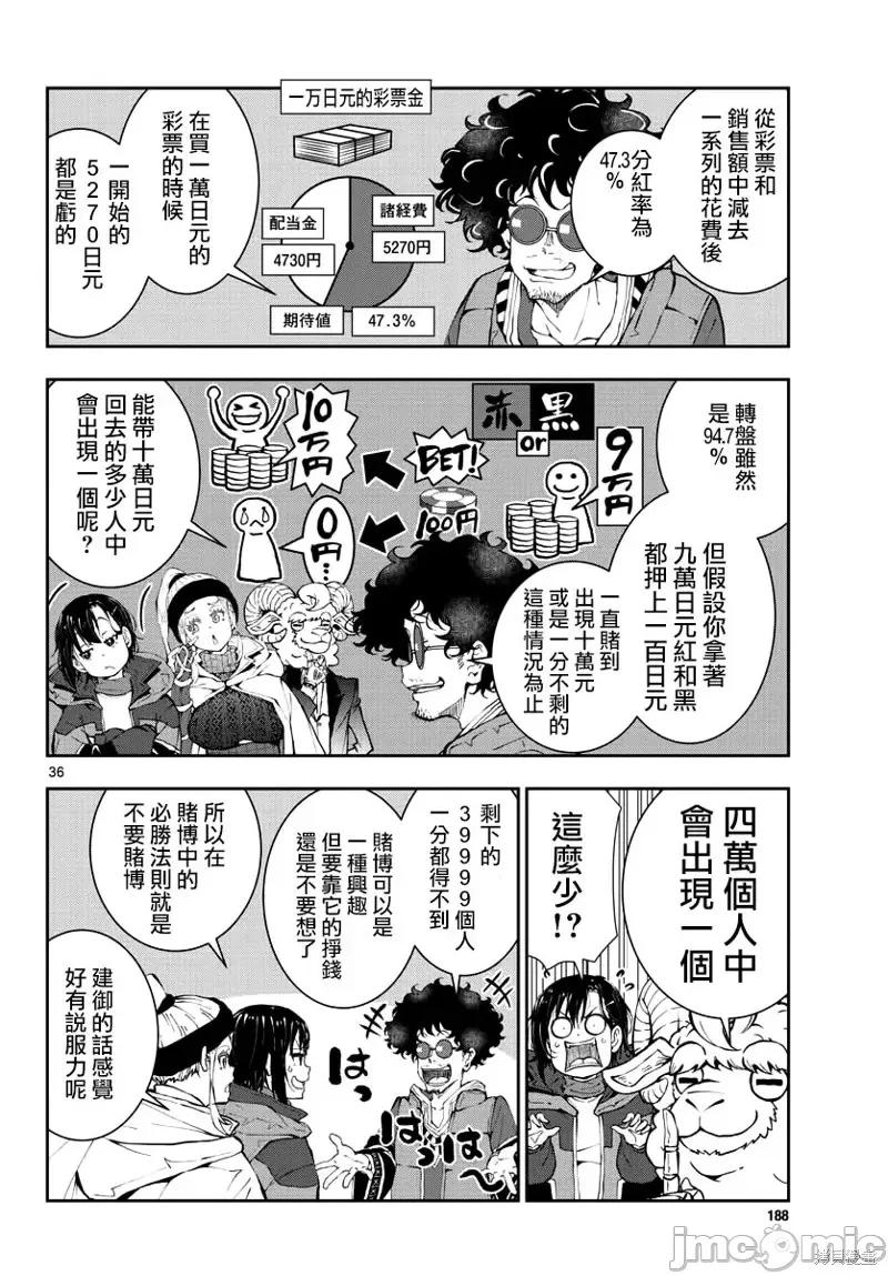 殭屍百分百 殭屍百分百第32話 第36页