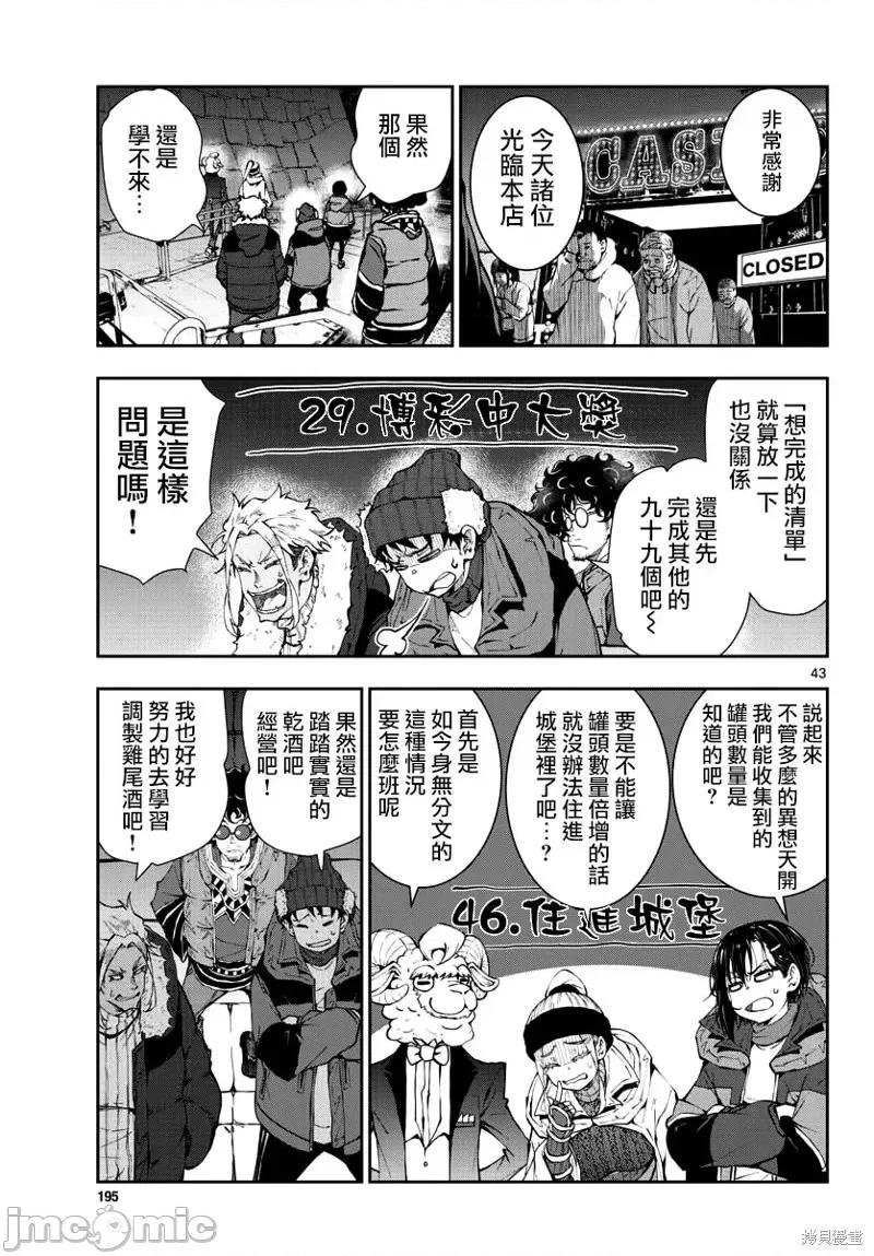 殭屍百分百 殭屍百分百第32話 第43页