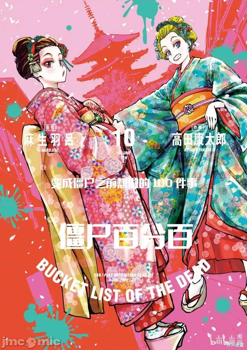 殭屍百分百 殭屍百分百第35話 第1页