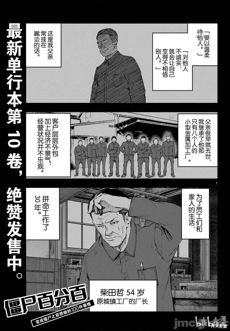 殭屍百分百 殭屍百分百第40話 第1页