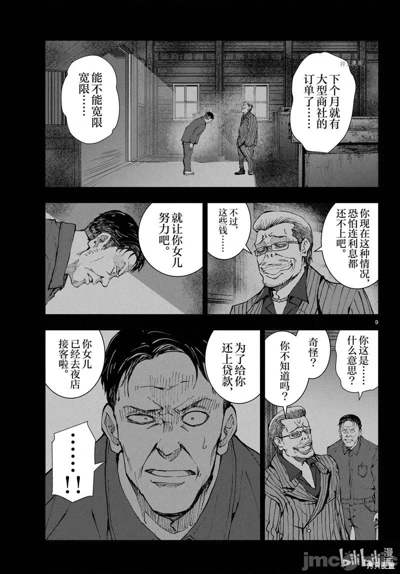 殭屍百分百 殭屍百分百第40話 第9页