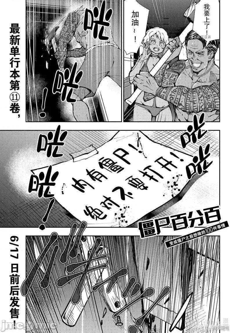 殭屍百分百 殭屍百分百第42話 第1页