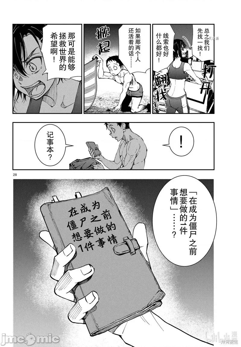 殭屍百分百 殭屍百分百第44話 第28页