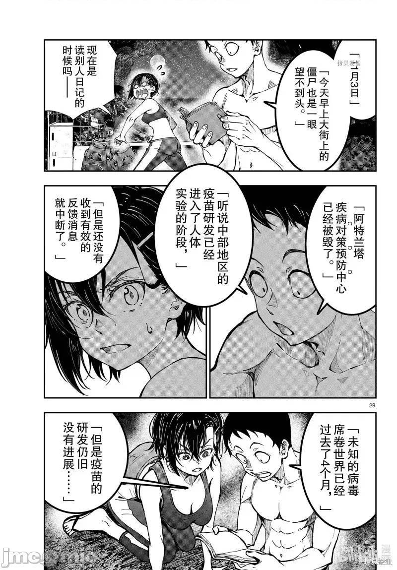 殭屍百分百 殭屍百分百第44話 第29页