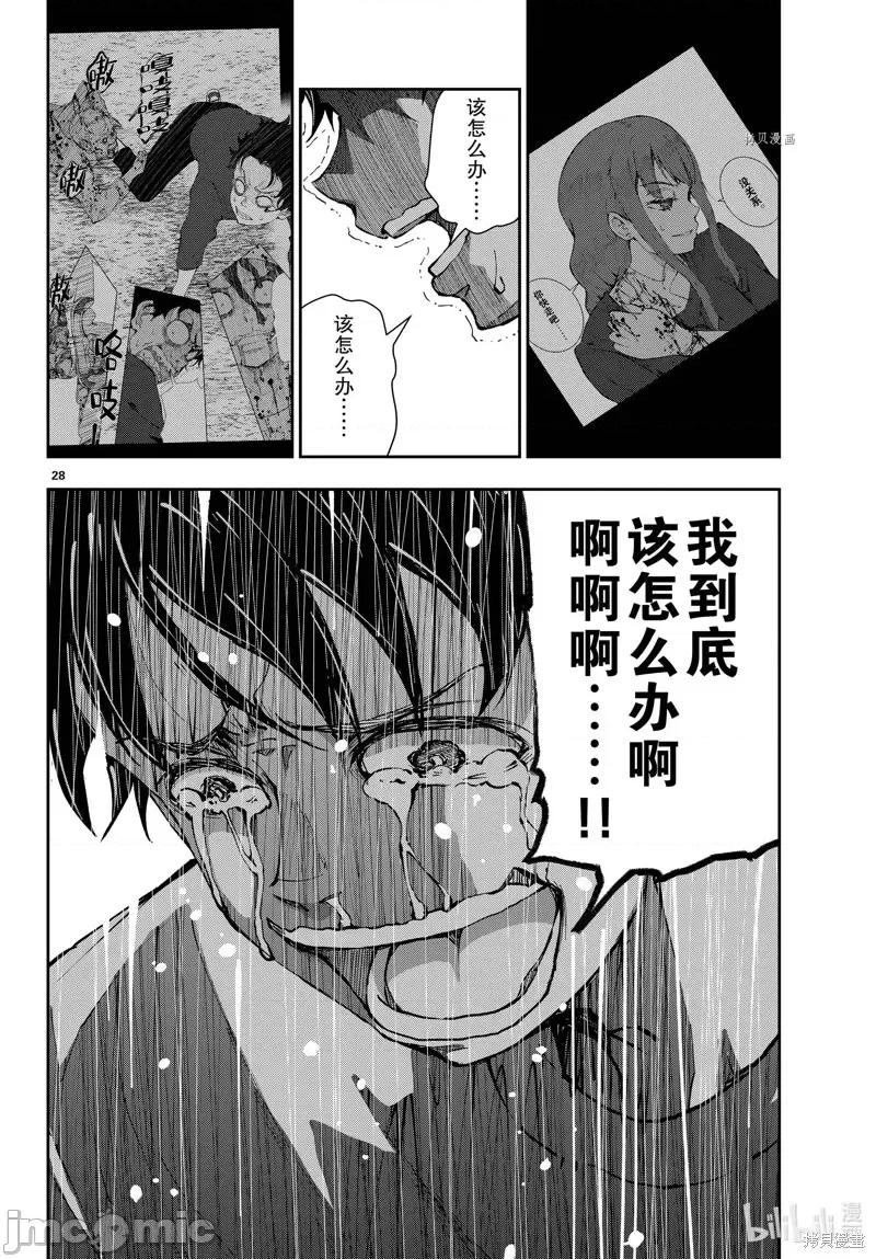 殭屍百分百 殭屍百分百第46話 第28页