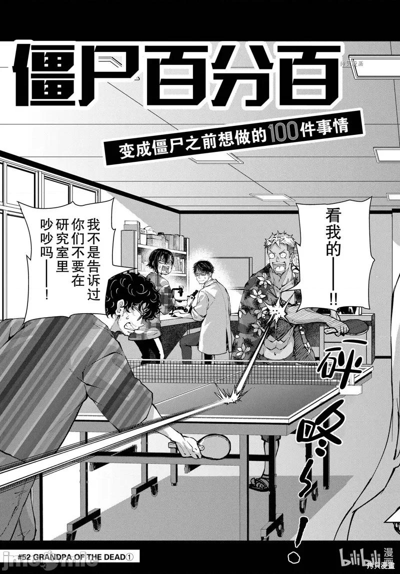 殭屍百分百 殭屍百分百第52話 第3页