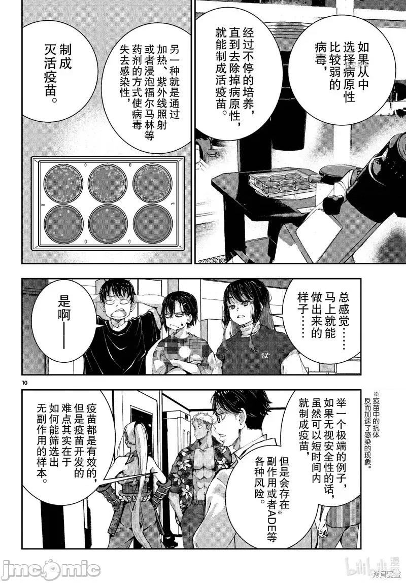 殭屍百分百 殭屍百分百第52話 第10页