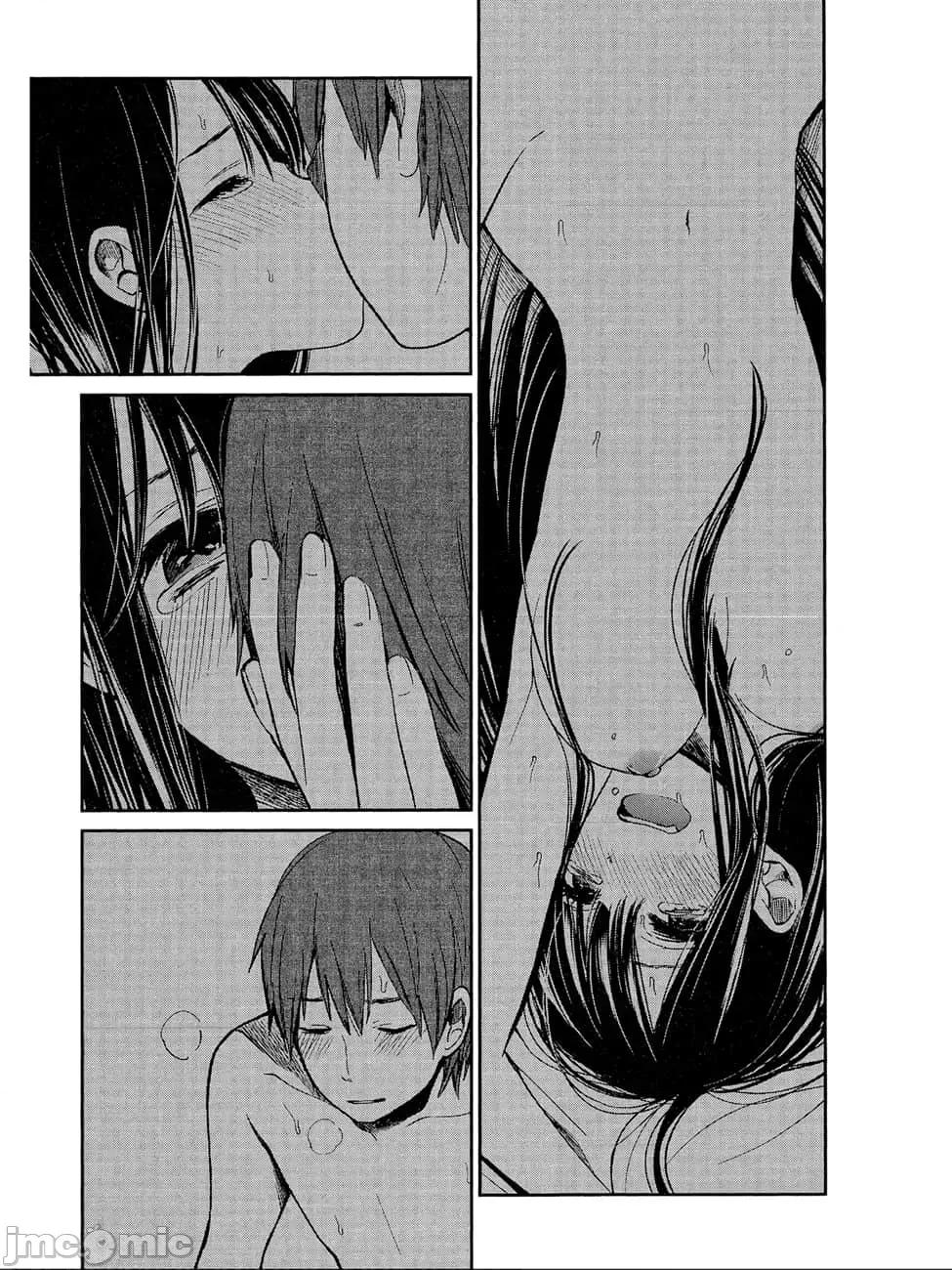 你是淫蕩的我的女王 你是淫蕩的我的女王 [岡本倫/橫槍メンゴ] 君は淫らな僕の女王 第200页