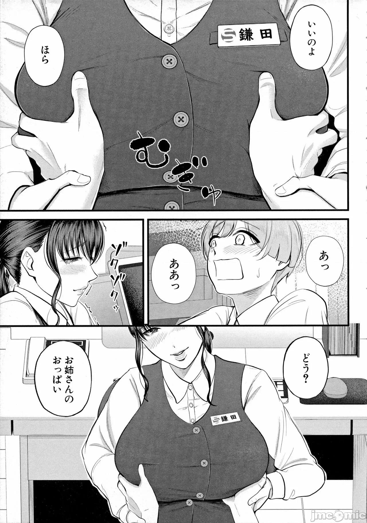 僕とヘンタイお姉さんの秘密の [汐乃コウ]  僕とヘンタイお姉さんの秘密のセックス 第19页