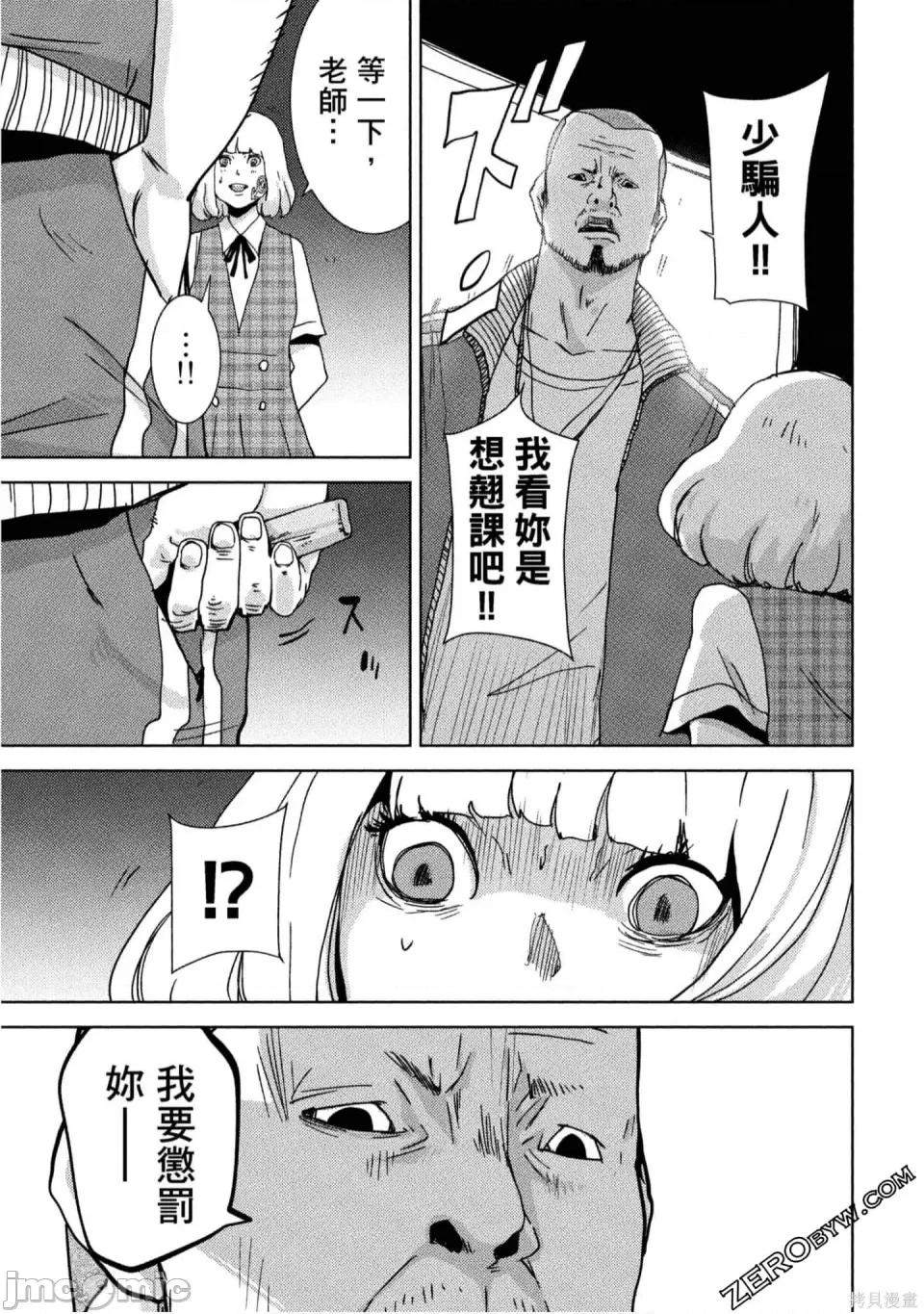 替換人生 侵替 第32页