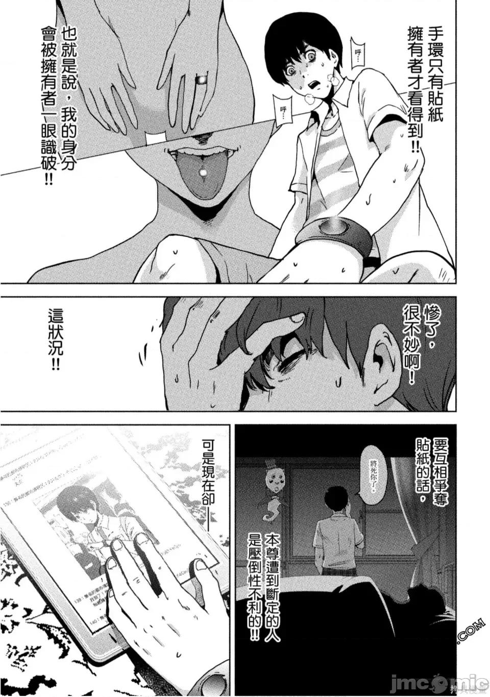 替換人生 侵替 第108页