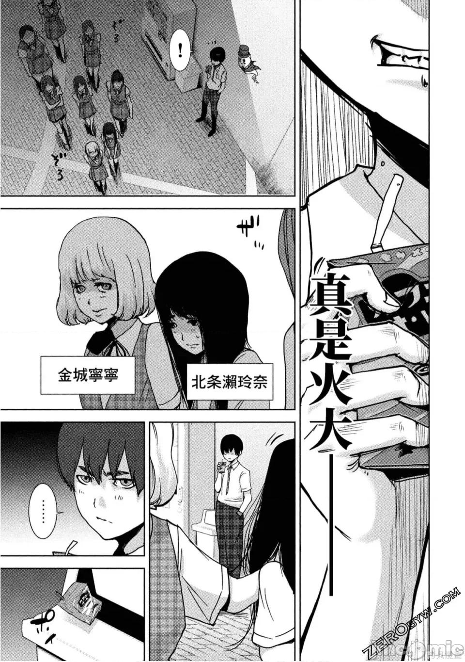 替換人生 侵替 第8页